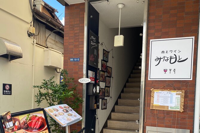 Kamakura Calligraphy Experience - Meeting Point and Directions