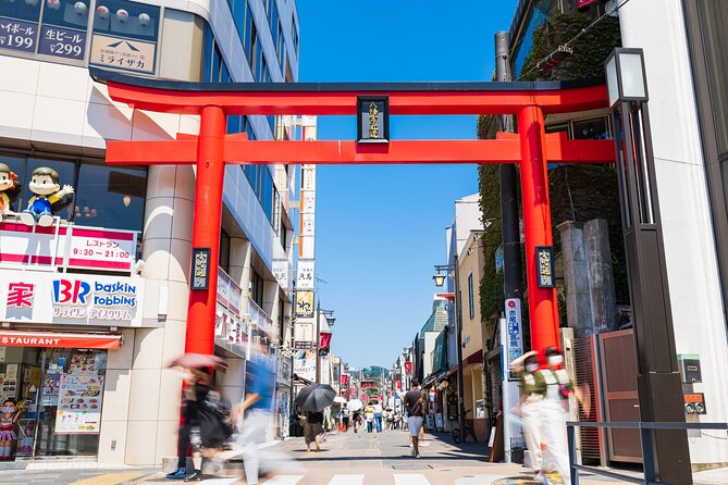 Kamakura: Explore the Most Famous Street and Get Your Favorite - Schedule