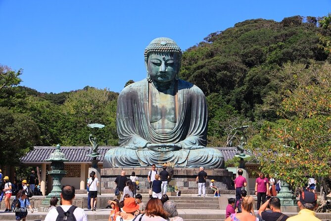 Kamakura Full Day Tour: Kotoku-in & Enoshima & Hachimangu Shrine - Meeting Information