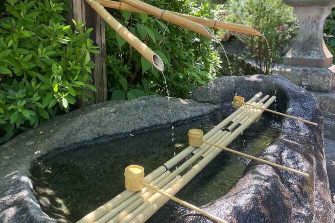 Kamakura: Largest Wooden Buddha, Temples, Cultural Experience - Taking in Kannon Museum