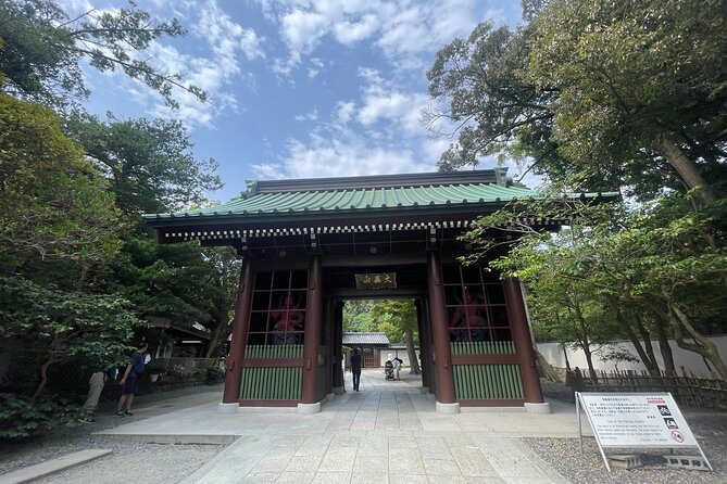 Kamakura: Visit Great Buddha and Shopping Experience - Meeting and Pickup Information
