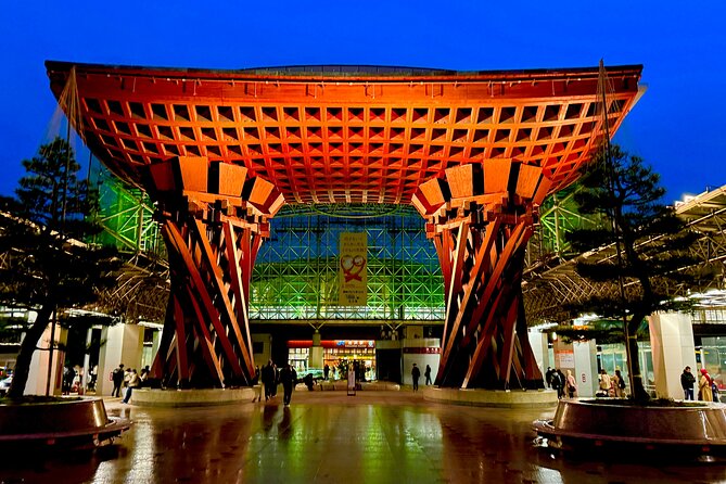 Kanazawa Private 3 Hour Bar Hopping Tour With Local Guide - Tour Pricing and Booking