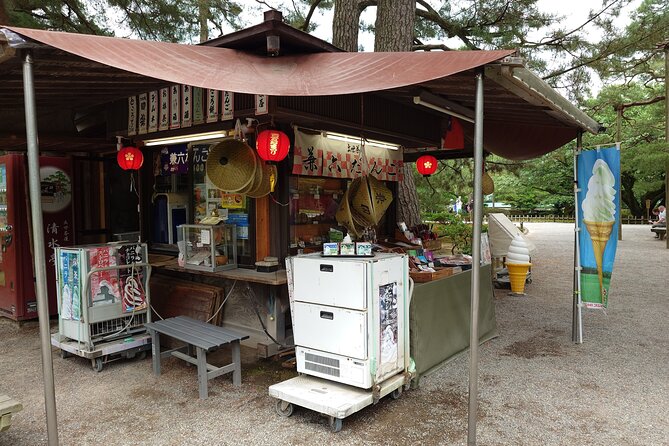 Kanazawa Private Tour With Guide Op.Bullet Train Ticket - Pickup and Meeting Details