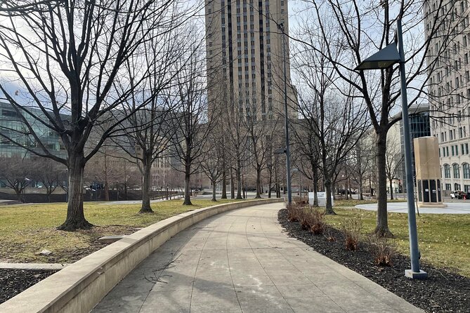Kansas City Self-Guided Walking Audio Tour - User Experience