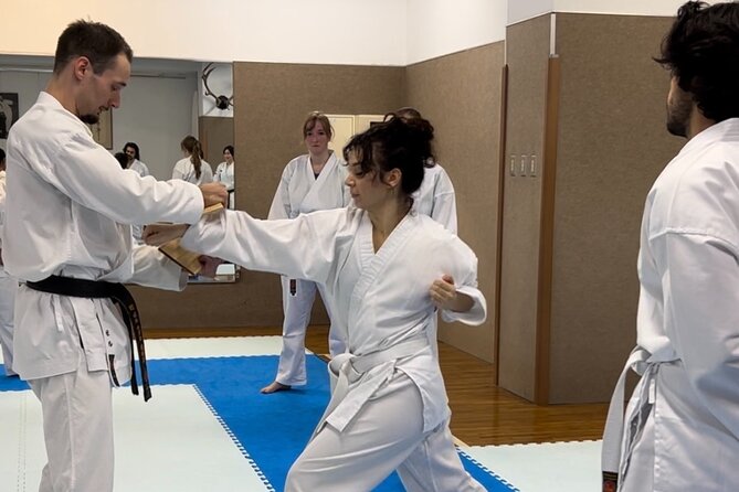 Karate Experience With the Shotokan Karate-Do Instructor - Activities Included