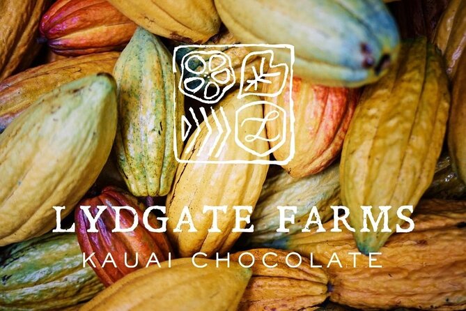 Kauai Chocolate Farm Tasting Tour - Cacao Cultivation and Chocolate Production