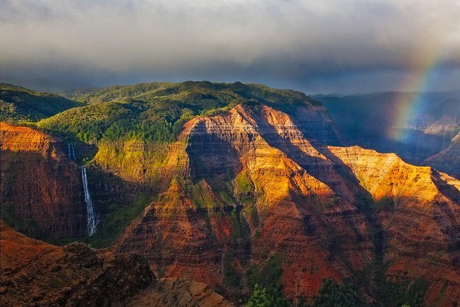 Kauai Highlights-Small Group Tour-A Taste of the South + West - Itinerary and Inclusions