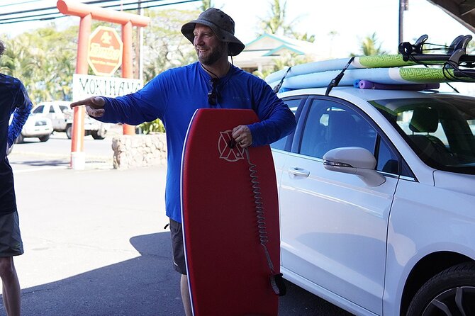 Kaua'i Surfboard Rentals - Equipment Available for Rent