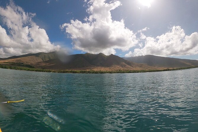 Kayak and Snorkel: Maui West Shore - Included Amenities