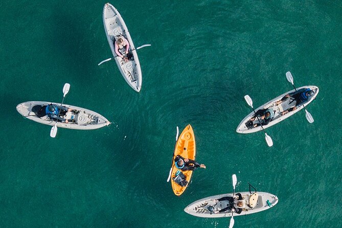 Kayak Rental for Two People in La Jolla - Rental Details