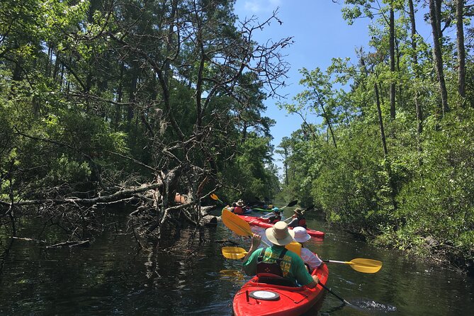 Kayak Rental on the Outer Banks - Tips for a Successful Kayaking Adventure