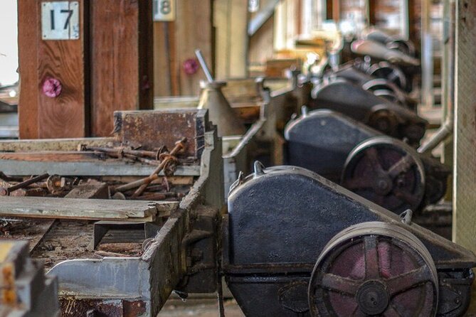 Kennecott Mill Town Tour - Tour Accessibility and Requirements