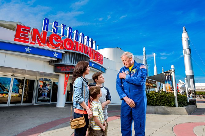 Kennedy Space Center Express From Orlando - Transportation and Logistics