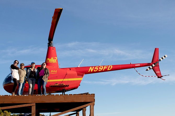 Ketchikan Helicopter Tour, COMBO - Tour Participation Guidelines