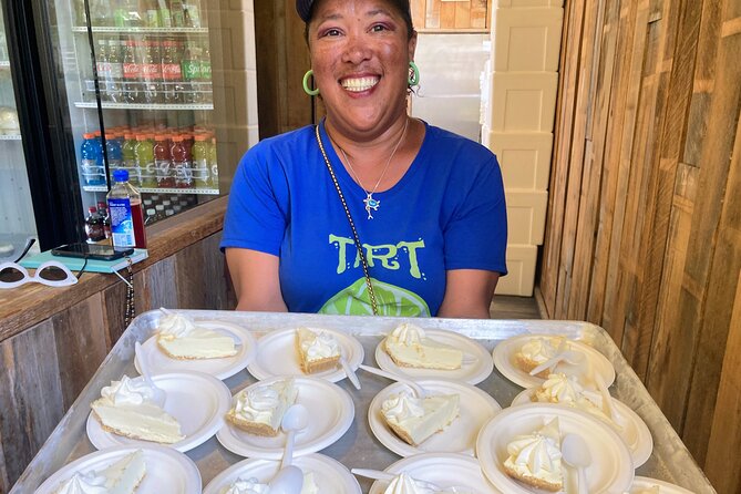 Key Lime Pie Walking Tour of Key West Historic Seaport - What to Expect