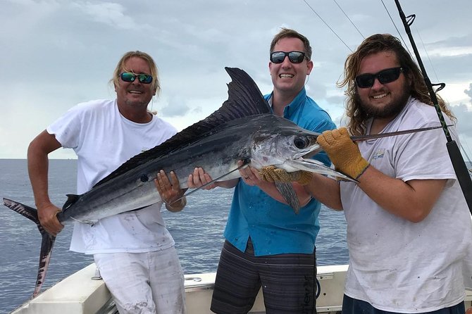 Key West Deep Sea Fishing: Big Fish - Premier Fishing Charter Features