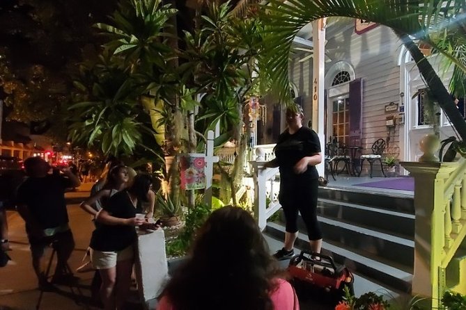 Key West Ghost and Mysteries Guided Tour - Discovering Haunted Locations