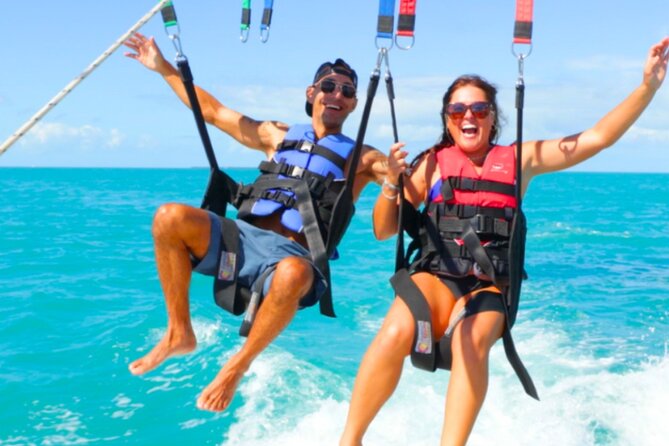 Key West Parasailing: Ideal For Cruise Ship & Downtown Guests - Guests Praise the Thrilling Adventure