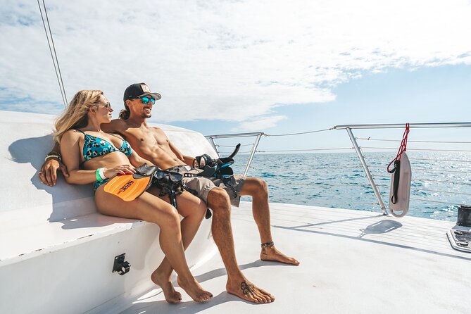 Key West Ragin Cajun Seafood Two Stop Snorkel Adventure - Inclusions and Amenities