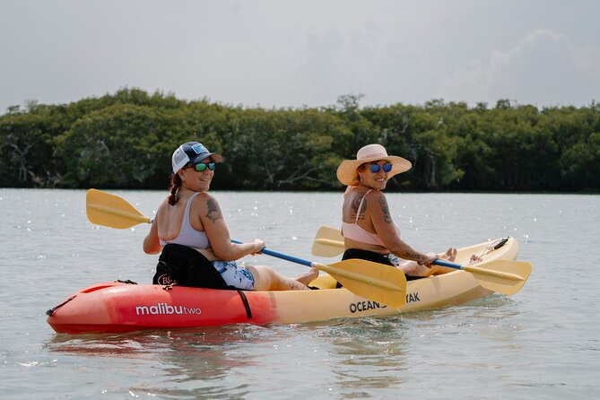Key West Schooner Backcountry Eco Tour Sail Snorkel and Kayak - Meeting and Pickup