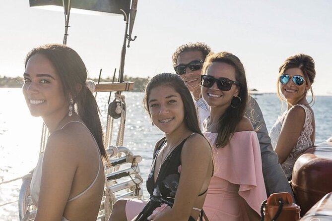 Key West Sunset Sail Aboard Legendary Schooner Appledore - Inclusions