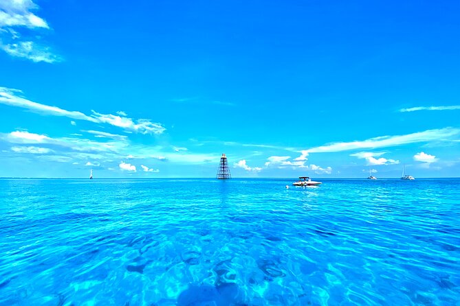 Key West Sunset Snorkel With Unlimited Draft Beer & Wine - Snorkeling at Coral Reef