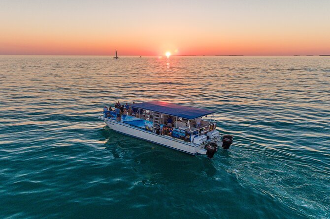 Key West Sushi Sunset Cruise With Complementary Drinks - Alcoholic and Non-Alcoholic Beverages Included