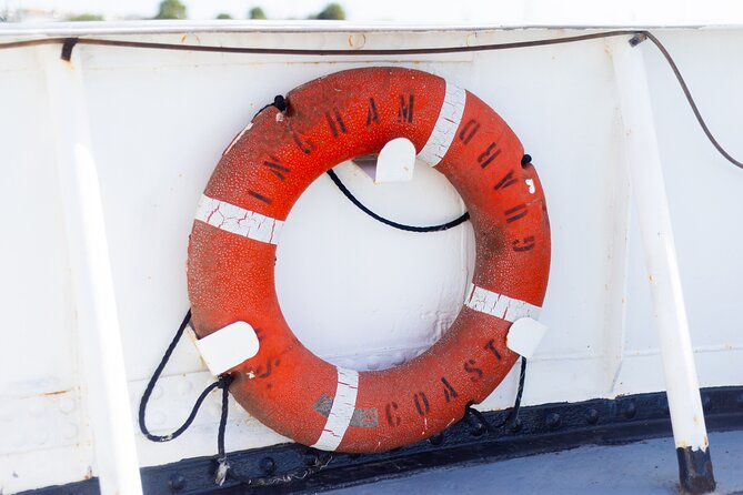 Key West USCGC INGHAM Maritime Museum - Visitor Information