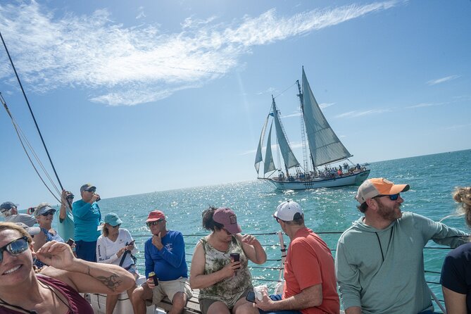 Key West Wreckers Race Aboard Schooner America 2.0 - Tour Details and Schedule