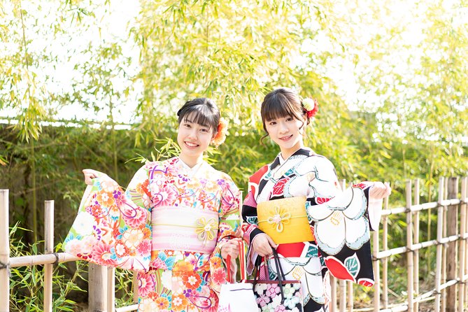 Kimono Beauty - Booking and Reservation