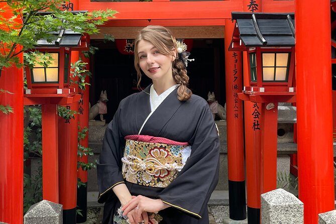 Kimono Rental in Asakusa - Pricing and Package Inclusions