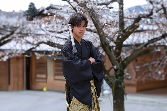 Kimono Rental Service Near Kiyomizudera Temple - Meeting Point and Pickup Location