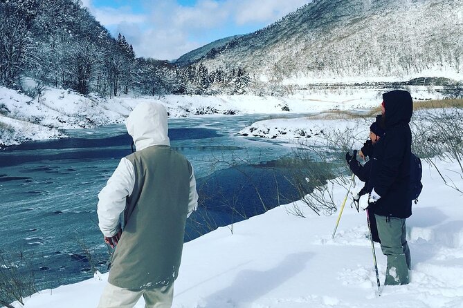 Kinshu Lake Private Snow Trekking Activity - Inclusions
