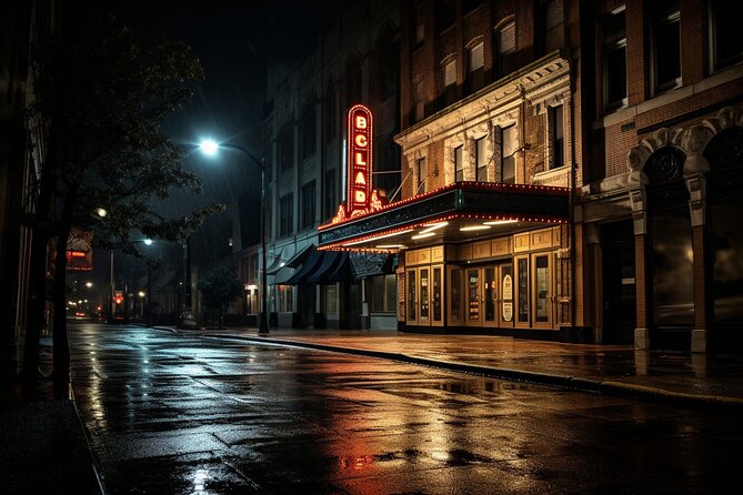 Knoxville Ghosts: Haunts, Spirits, and Poltergeists Walking Tour - Meeting Point and Start Time