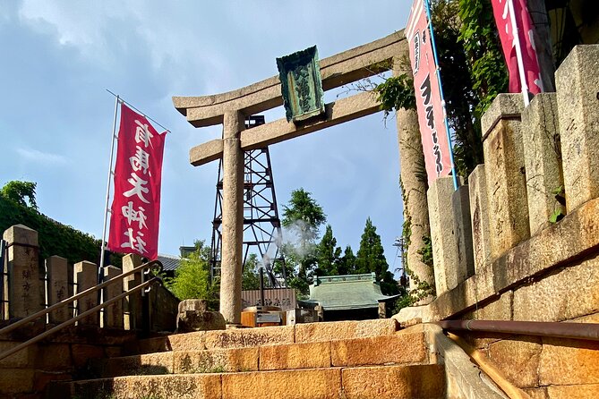 Kobe Delights: Arima Onsen, Sake Breweries & Kobe Beef VIP Tour - Transportation and Pickup