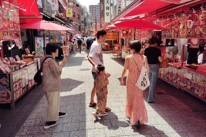 Kobe One-Day Private Walking Tour – 5.5 Hours - Discovering Kobes Waterfront and Port Tower