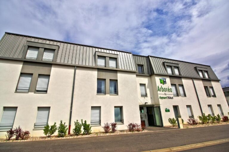 Kosy Appart Hotel Arboréa Residence Review