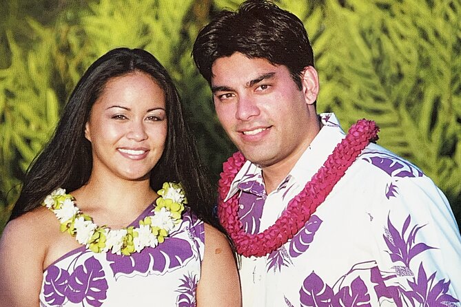 Kukui Nut Airport Lei Greeting (Maui, Kahului Airport, OGG) - Personalized Welcome Experience