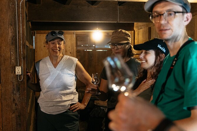 Kuma Shochu Distillery Tour - Tasting the Artisanal Spirits