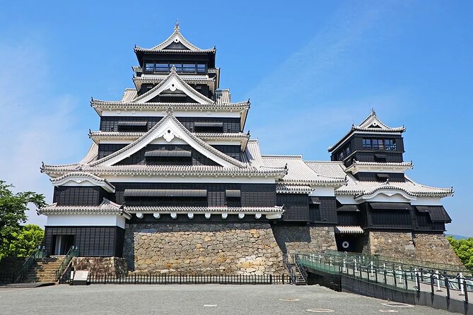 Kumamoto Castle Kusasenri and Aso Crater Tour in Fukuoka/Kumamoto - Inclusions