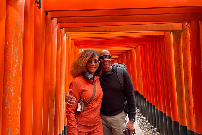 Kyoto 2-Day Private Walking Tour With Licensed Guide - Customizable Itinerary