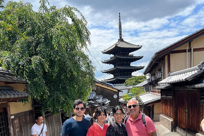 Kyoto 6hr Private Guided Tour & Sushi Making Experience - Booking and Cancellation Policy