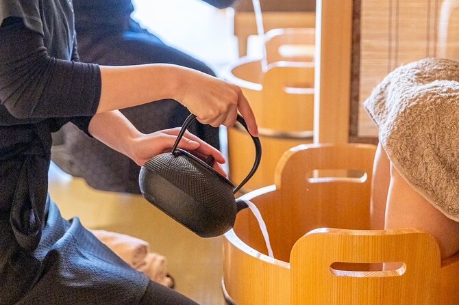 Kyoto 6hr Private Licensed Guide Tour & Foot Spa Experience - Transportation Details