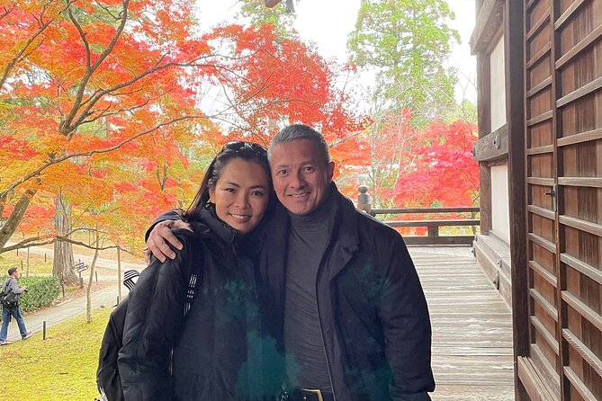 Kyoto 9hr Private Tour - Kobe Dep With Licensed Guide - Customizing Your Itinerary