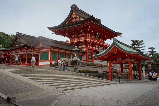 Kyoto Day Tour to Arashiyama, Fushimi Inari and Nara Deer Park - Exploring Arashiyama