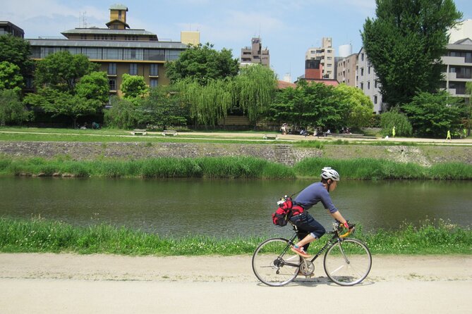 Kyoto E-Bike Tour - Safety and Fitness Considerations