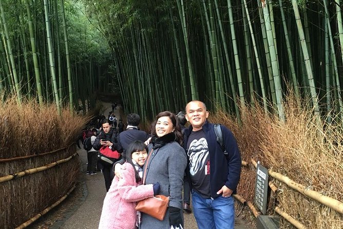 Kyoto Early Bird Tour With Uber - Meeting Point and Transportation