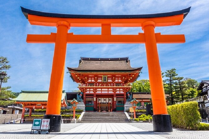 Kyoto Exclusive Private Tour With Vehicle & Professional Guide - Inclusions