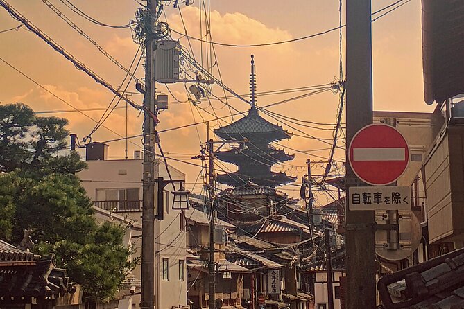 Kyoto Half Day Tour - Flexibility and Customization