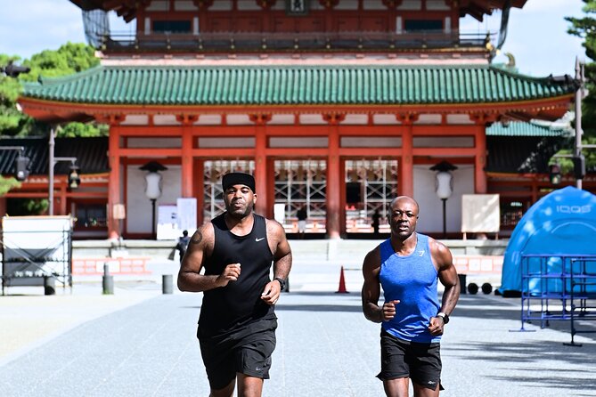 Kyoto Heritage Run - Venture Through Historical Kyoto Landmarks - Tour Schedule and Pricing